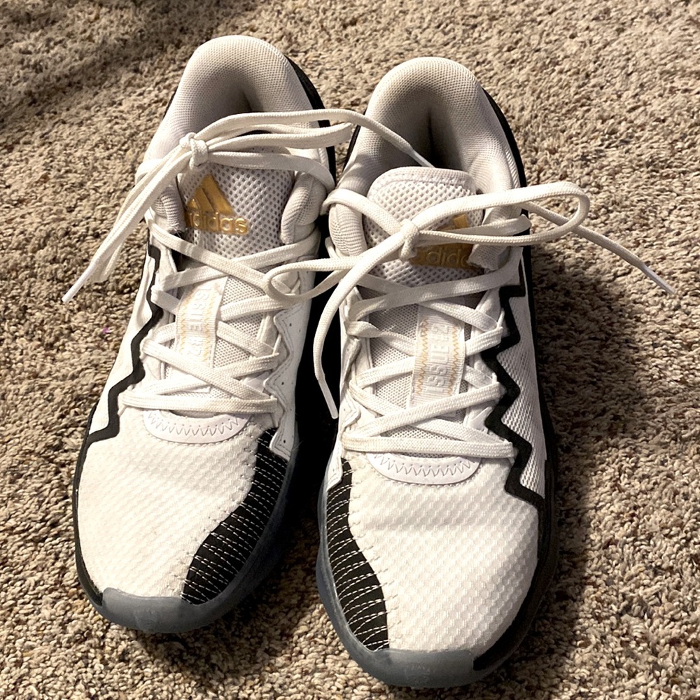 Adidas basketball shoes